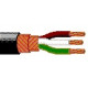 MIKROFONIKAAPELI 3x24 AWG