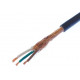 MIKROFONIKAAPELI 3x24 AWG