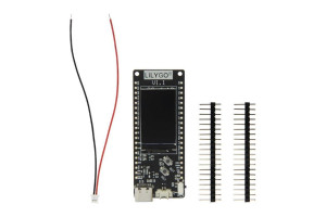TTGO T-8 ESP32-S2 with 1.14-inch LCD and TF Slot