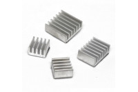Heat Sink Kit for Raspberry Pi 4B (4pcs)