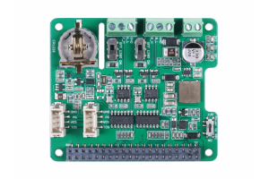 2-Channel CAN-BUS(FD) Shield for RPi