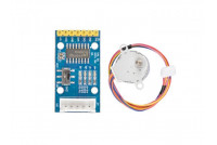 Gear Stepper Motor Driver Pack