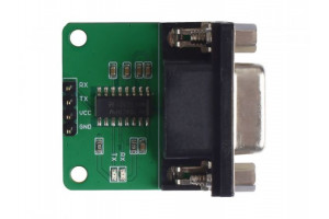 RS232 To TTL Converter (MAX3232IDR)