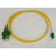 SINGLEMODE SC/APC-LC/APC DUPLEX PATCHCORD 2m