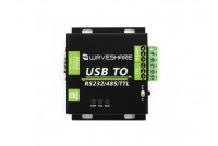 USB TO RS232 / RS485 / TTL Industrial Isolated Converter