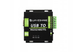 USB TO RS232 / RS485 / TTL Industrial Isolated Converter