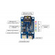 Lipo Charger/Booster - 5V/2.4A USB Type C