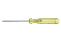 SCREWDRIVER SLOTTED TIP 2 mm