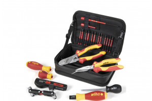 Wiha Wallbox-Installation Tool kit