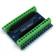 Terminal Breakout Board for Arduino Nano