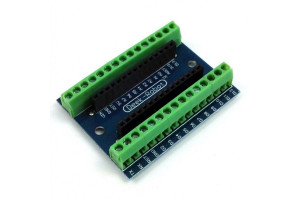 Terminal Breakout Board for Arduino Nano