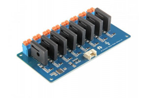 Grove 8-Channel Solid State Relay