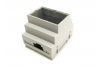 DIN RAIL ENCLOSURE RASPBERRY ZERO