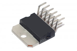 INTEGRATED CIRCUIT AUDIO TDA7384