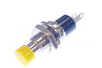 PUSH-BUTTON SWITCH 1A 250V Yellow