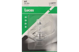 H7 HALOGEN BULB 12V 55W