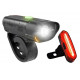 AIRAM Bicycle Light Set