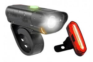 AIRAM Bicycle Light Set