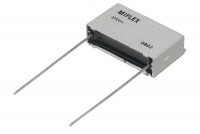 FILTER CAPACITOR WITH RESISTOR 100nF +100R 275V~Y2 R22,5