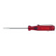 SCREWDRIVER SLOTTED TIP 3 mm