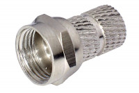 F CONNECTOR FOR Ø7,0mm CABLE