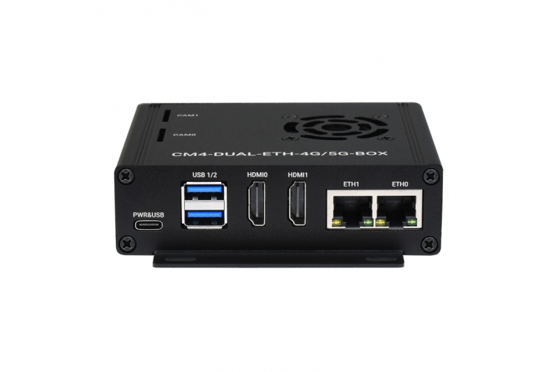 Waveshare Dual Gigabit 5G/4G PARTCO