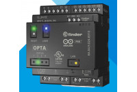 Finder Opta PLUS Base + ModBus OHJELMOITAVA LOGIIKKARELE (PLR)