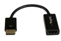 HDMI NAARAS / DisplayPort UROS ADAPTERI 15cm