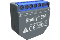 Shelly EM WiFi Relay