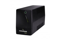 Tecnoware 800VA (560W) UPS-LAITE (FGCERAPL802SCH)