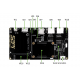 Raspberry Pi Router Board for CM4 module