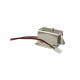 LOCK-STYLE SOLENOID 12VDC 350mA