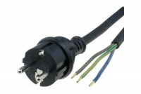 POWER CORD 10m 3x1,5mm² Open end