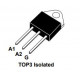 TRIAKKI 40A 800V 50/50mA TO3PI