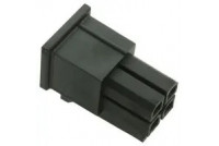 MOLEX Micro-Fit 3.0 Housing, 4pin