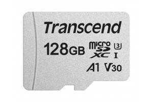 Transcend 300S 128GB microSDXC MEMORY CARD