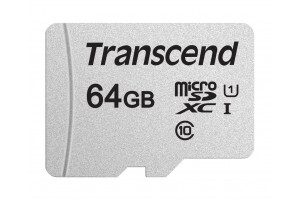 Transcend 300S 64GB microSDXC MUISTIKORTTI