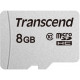 Transcend 300S 8GB microSDHC MEMORY CARD