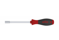 Wiha Screwdriver with bit holder 125/234mm SoftFinish