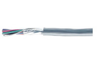 SUOJATTU RS232-KAAPELI 8x AWG24 ROHS