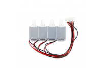 Solenoid - 5V (Small) - ROB-11015 - SparkFun Electronics