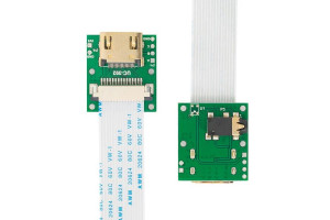 Raspberry Pi Camera HDMI Cable Extension