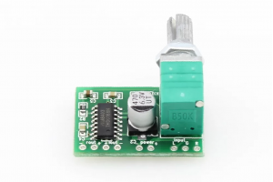 Audio Amplifier 3W 5V 4OHM (PAM8403)