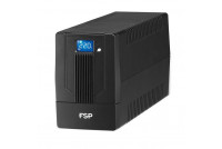 FSP 1500VA (1200W) LINE INTERACTIVE UPS, SCHUKO+IEC