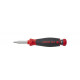 Screwdriver with bit magazine PocketMax magnetic