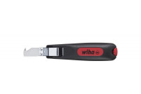 Wiha Stripping tool with self-rotating drag blade