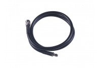 RF CABLE N female / RP-SMA male CFD400 1m