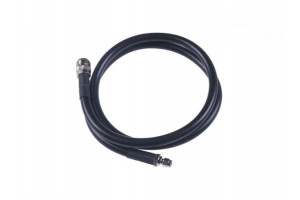 RF CABLE N female / RP-SMA male CFD400 1m