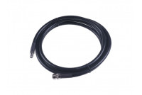 RF CABLE N female / RP-SMA male CFD400 3m