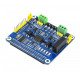 RASPBERRY PI HAT RS485 2CH